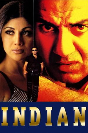Indian's poster
