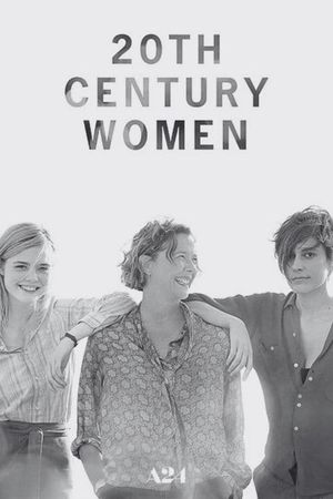 20th Century Women's poster