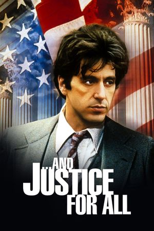 And Justice for All's poster