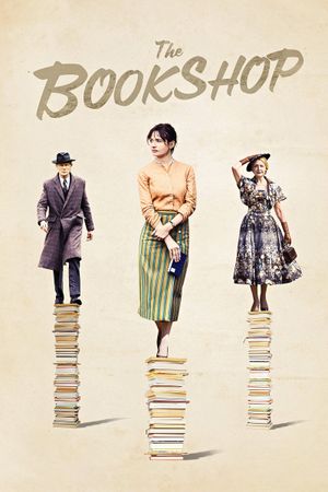 The Bookshop's poster