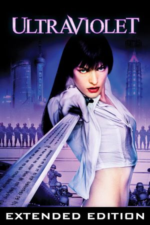 Ultraviolet's poster
