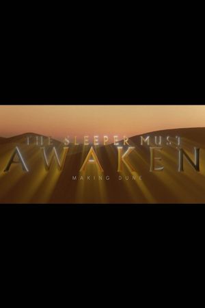 The Sleeper Must Awaken: Making Dune's poster