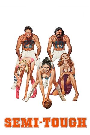 Semi-Tough's poster