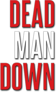 Dead Man Down's poster