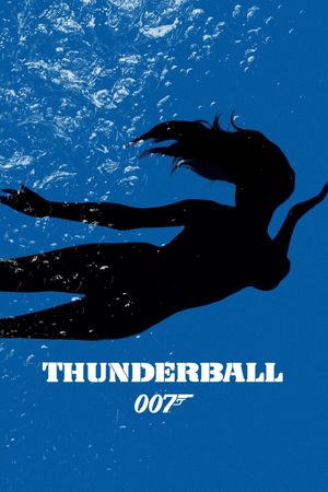 Thunderball's poster