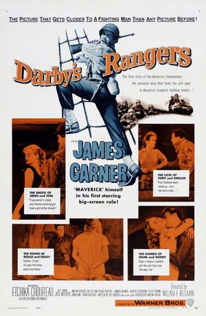 Darby's Rangers's poster