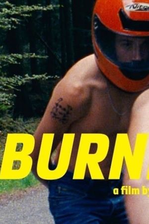 #BURNING's poster