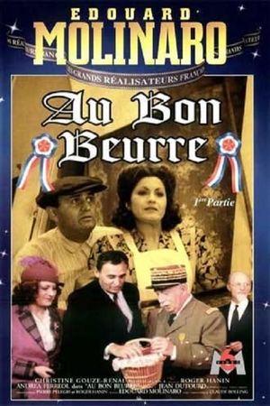 Au bon beurre's poster