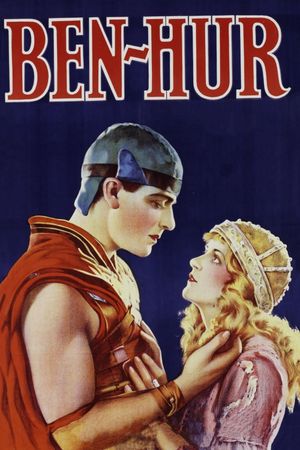 Ben-Hur: A Tale of the Christ's poster