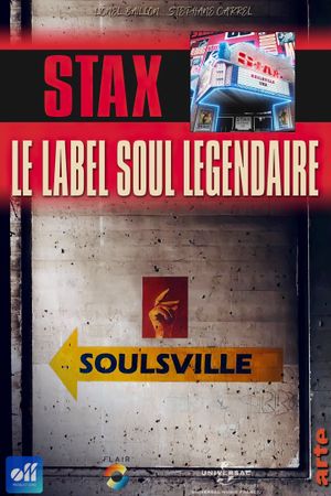 Stax, le label soul légendaire's poster