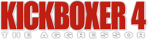 Kickboxer 4: The Aggressor's poster