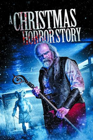 A Christmas Horror Story's poster