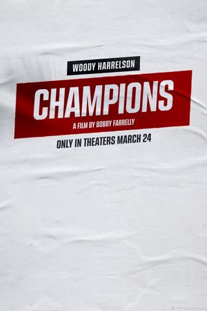 Champions's poster