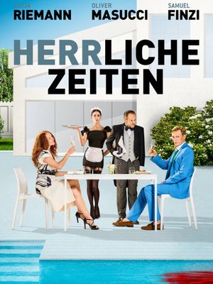 Herrliche Zeiten's poster