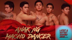 Son of Macho Dancer's poster