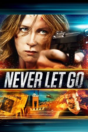 Never Let Go's poster