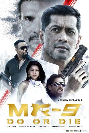 MR-9: Do or Die's poster
