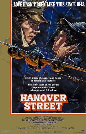 Hanover Street's poster