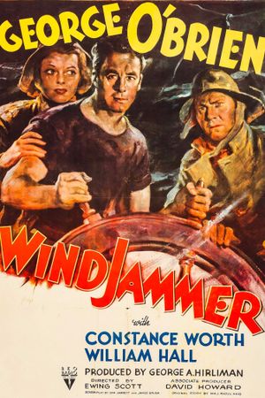 Windjammer's poster