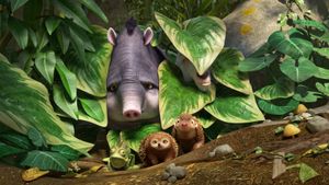 The Wild Life's poster