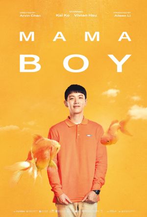 Mama Boy's poster