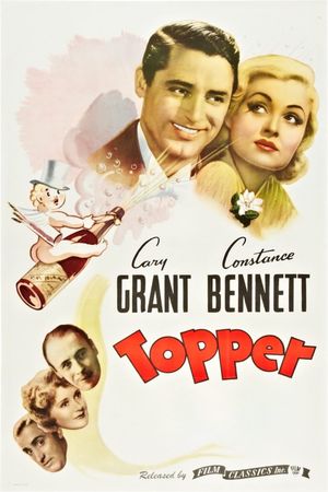 Topper's poster