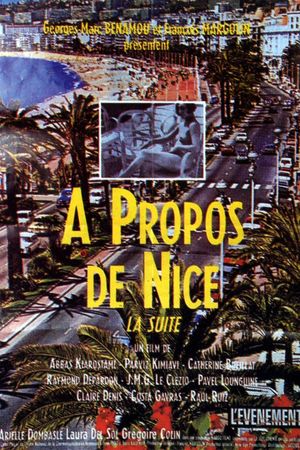 À propos de Nice, la suite's poster