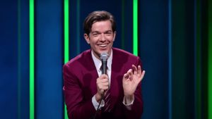 John Mulaney: Baby J's poster
