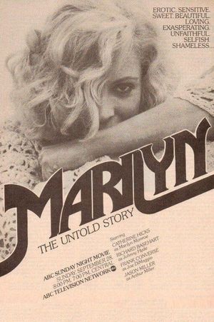 Marilyn: The Untold Story's poster