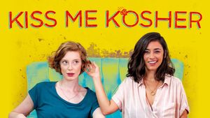 Kiss Me Kosher's poster