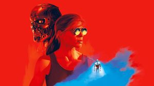 Terminator 2: Judgment Day's poster