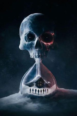 Valkyrae plays Until Dawn Remake's poster