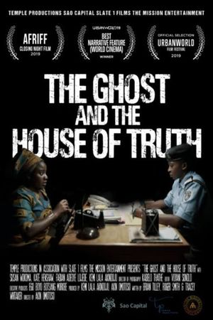 The Ghost and the House of Truth's poster