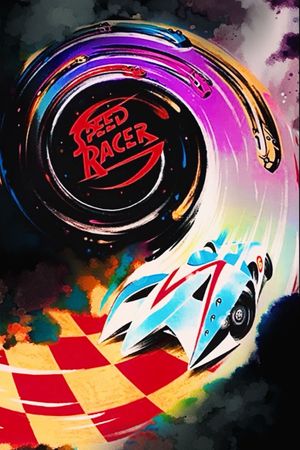 Speed Racer's poster