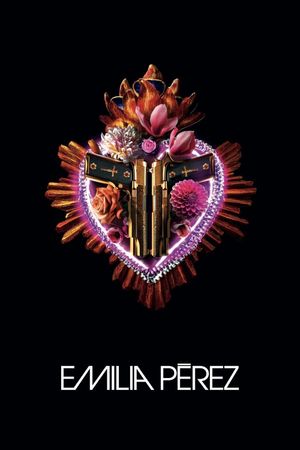 Emilia Pérez's poster
