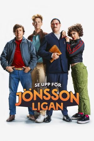 Se upp för Jönssonligan's poster