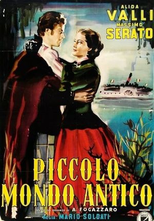 Piccolo mondo antico's poster