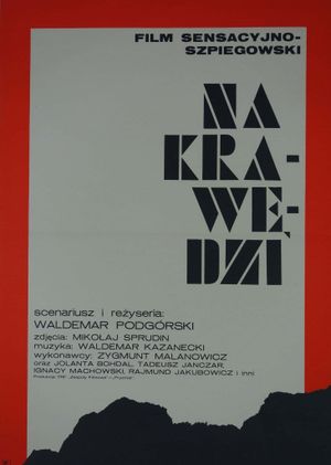 Na krawedzi's poster