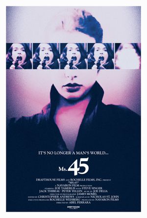 Ms .45's poster