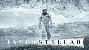 Interstellar's poster