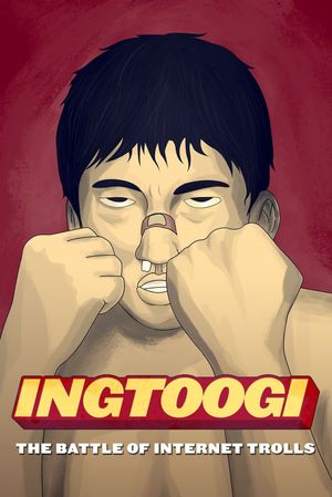 INGtoogi: The Battle of Internet Trolls's poster