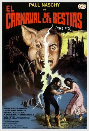 The Beasts' Carnival's poster