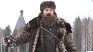 Rasputin's poster