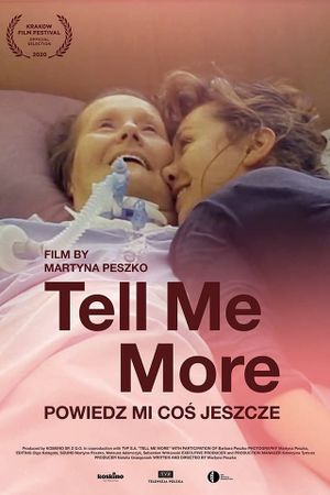 Tell Me More's poster