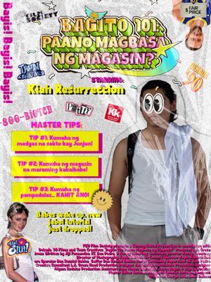 Bagito 101: Paano Magbasa ng Magasin?'s poster
