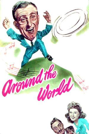Around the World's poster