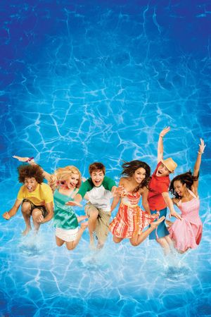 High School Musical 2's poster