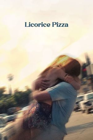 Licorice Pizza's poster