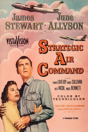 Strategic Air Command's poster image