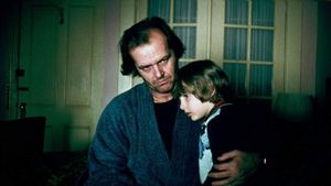 The Shining's poster